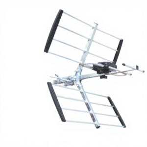 <span class=keywords><strong>Antena</strong></span> <span class=keywords><strong>de</strong></span> <span class=keywords><strong>televisión</strong></span> exterior Yagi Xinxidi VHF/UHF/HDTV - Product Image 1