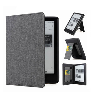 Estuche <span class=keywords><strong>Kindle</strong></span> Colorsoft con soporte de mano eReader Cover Auto Wake/Sleep a prueba de golpes para <span class=keywords><strong>Kindle</strong></span> <span class=keywords><strong>Paperwhite</strong></span> 2024 7 <span class=keywords><strong>pulgadas</strong></span> (12th Gen) - Product Image 1