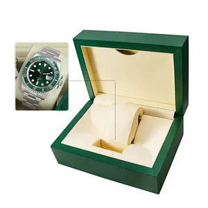 เวอร์ชันยอดนิยม นาฬิกากล่องของขวัญสุดหรูแบรนด์หรู submarinered