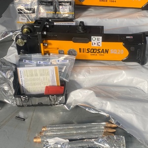 Martillo Hidráulico SQ20 Nuevo para Excavadoras de 1.2-3.0 Toneladas, 1 Año de Garantía, 130 kg de Peso, Origen Shandong, Cuerpo Principal - Product Image 2