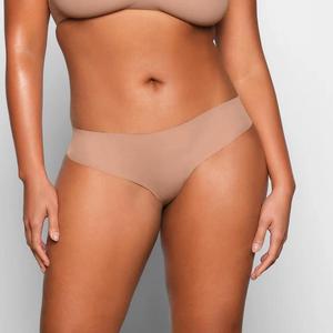 กางเกงในเซ็กซี่สำหรับผู้หญิงกางเกงในกางเกงในไร้รอยต่อรูปตัววีมองไม่เห็น - Product Image 6