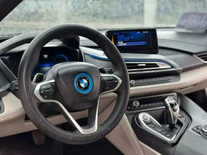 BMW I8 2016 <span class=keywords><strong>de</strong></span> Segunda Mano, Modelo 2014, Híbrido Enchufable, 2 Puertas, 4 Asientos, Carro Deportivo <span class=keywords><strong>de</strong></span> Techo Rígido, Buen Estado - Product Image 6