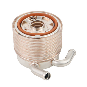 Enfriador de Aceite para <span class=keywords><strong>Subaru</strong></span> Forester <span class=keywords><strong>Impreza</strong></span> <span class=keywords><strong>STI</strong></span> <span class=keywords><strong>Impreza</strong></span> <span class=keywords><strong>WRX</strong></span> <span class=keywords><strong>WRX</strong></span> <span class=keywords><strong>STI</strong></span> OE 21311AA120 21311-AA120 Venta al por Mayor en Stock <span class=keywords><strong>Precio</strong></span> de Fábrica - Product Image 2