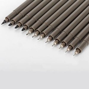 Marcadores de Ilustración de Diferentes Tamaños y Puntas Personalizadas de Buena Calidad, Bolígrafo Delineador Fino para Dibujar - Product Image 2