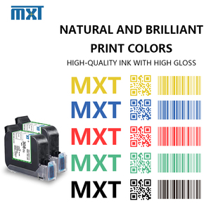 <span class=keywords><strong>Cartucce</strong></span> Universali TIJ da 42 ml per Stampanti a Getto d'Inchiostro Portatili, Forniture di Inchiostro a Base d'Acqua da 12,7 mm - Product Image 2