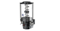Système de lubrification progressif ZCH5X, pompe à graisse électrique, débit de 30 MPa 2,8 ml/min pour équipement éolien