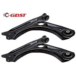 Venta Directa de Fábrica GDST, Brazos de Control Inferiores Delanteros Izquierdos OEM 6R0407151F para VW AUDI SEAT SKODA <span class=keywords><strong>CUPRA</strong></span> - Product Image 1