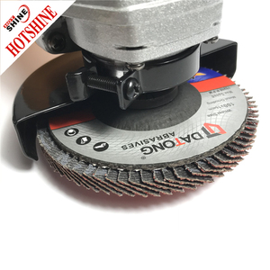 Hotshine Schleif klappe Schleif scheiben zum Polieren und Schleifen von Edelstahl - Product Image 4
