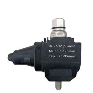 ขั้วต่อสายไฟแบบเจาะฉนวน, ขั้วต่อฉนวนแบบตัว T, การเชื่อมต่อแบบขนานโดยไม่ต้องปอกสาย - Product Image 3