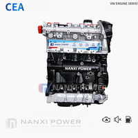 Nuovo Motore CEA 1.8T Benzina Euro 5 per Volkswagen Magotan B7 con Potenza e Coppia di 118kW/250Nm, Monoblocco