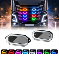Lumière d'ambiance sous le châssis de camion 12V, modèle A/B, pour rénovation/amélioration