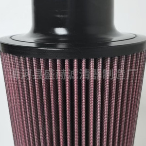 Elemento de filtro de aire Sheng Xuan de tamaño estándar para vehículos todoterreno, entrada de aire en forma de hongo - Product Image 1
