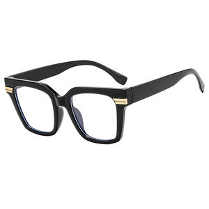 2026 thời trang vuông khung kính mắt phụ nữ Eyewear rõ ràng lens lasses men Eyewear kính hợp thời trang - Product Image 4