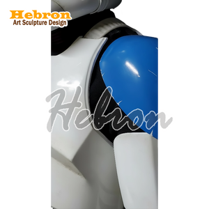 ชุดคอสเพลย์โอบีวัน โคลนทรูเปอร์จากสตาร์วอร์สแบบสั่งทำพิเศษ ครบชุด สำหรับสะสมส่วนตัว คอสเพลย์ตัวละครภาพยนตร์ สำหรับการเล่นบทบาทสมมติ - Product Image 4