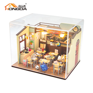 Nueva Llegada M2321-Z La Era <span class=keywords><strong>de</strong></span> la Inocencia <span class=keywords><strong>Casa</strong></span> <span class=keywords><strong>de</strong></span> <span class=keywords><strong>Muñecas</strong></span> Pequeña Kit <span class=keywords><strong>de</strong></span> <span class=keywords><strong>Casa</strong></span> <span class=keywords><strong>de</strong></span> <span class=keywords><strong>Muñecas</strong></span> <span class=keywords><strong>para</strong></span> Armar Casas <span class=keywords><strong>de</strong></span> <span class=keywords><strong>Muñecas</strong></span> Hechas a Mano en Venta con Cubierta Antipolvo - Product Image 5