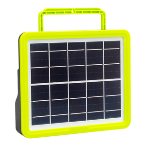 haute qualité panneau <span class=keywords><strong>solaire</strong></span> lumière recharge mobile portatif mini gd système de lumières solaires pour le ménage - Product Image 2