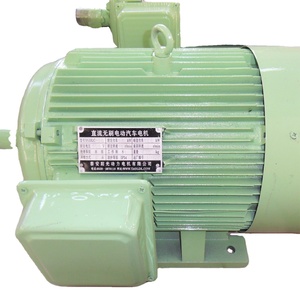Moteur sans balais à aimant permanent 20kW pour voitures, moteurs PM pour véhicules 20~50KW, moteur YGDL - Product Image 6
