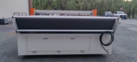 Plotter de superficie plana serie, corte CNC de precisión con compensación de punta de hardware