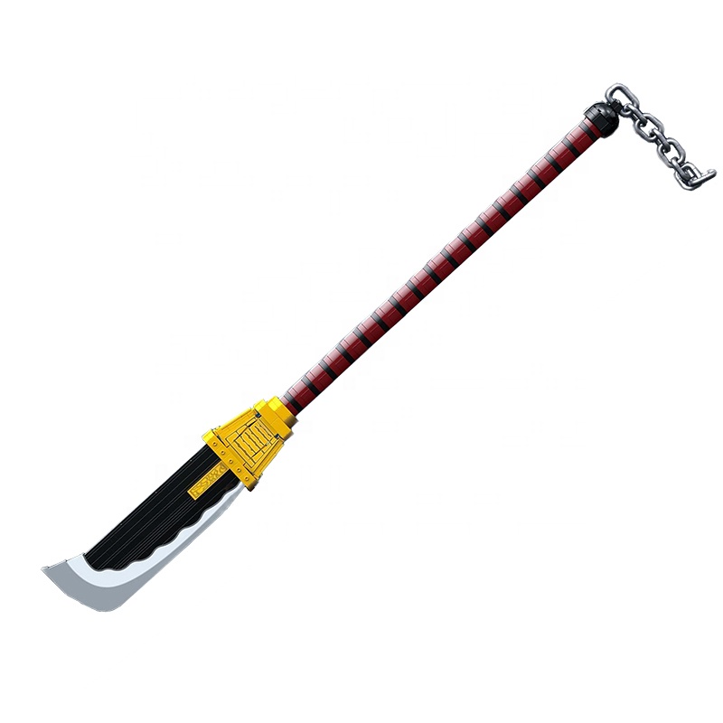 DK 1510 Anime Whitebeard Edward Newgate Katana Sword Model