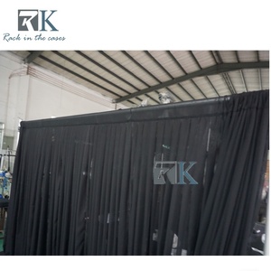 Pipe and Drape Aluminum Standing <b>Curtain</b> System Backdrop Pipe Kit for Trade Shows Event Hotel Decor - Product Image 4