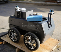 Plate-forme Robot tout terrain professionnelle Escalier à roues Châssis Robot à roues Plate-forme Robot à roues