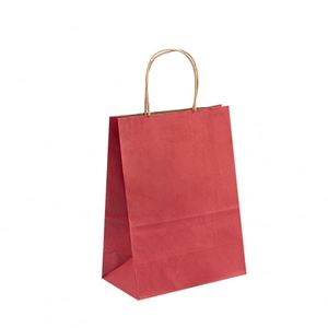 Mini Kraft Wedding Favor Paper Bags for Promotion for Supermarkets and Gifts - Product Image 3