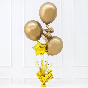 Table <strong>Balloons</strong> Stand Kit for Birthday Baby Shower Wedding Bridal Shower &amp; <strong>Prom</strong> Cake Table Decorations Party <strong>Balloons</strong> Centerpiece - Product Image 4