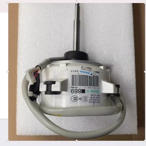 Moteur de climatisation central KFD-325-70-8A2 RMX160CMV2C, électrique, anti-poussière, pour unité intérieure - Product Image 2