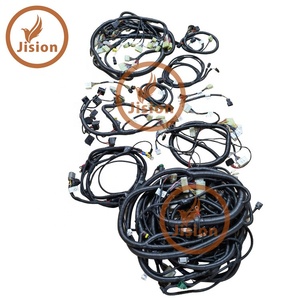 Juego Completo de Arnés de Cableado para Excavadora DX225LC, Repuestos Eléctricos - Product Image 2