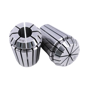 Accesorios para Herramientas, Pinzas de Resorte ER25 de Alta Precisión, Pinzas ER de Tamaño Completo de 1-20 mm, Pinzas ER25 para Máquina - Product Image 1