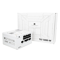 Fuente de Alimentación Profesional para PC de Alibaba: Thermalright 1200W TG-1200 80+ Gold Modular PSU, Oferta Especial por Tiempo Limitado