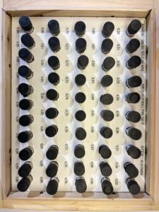 Juego de Calibres Industriales para Inspección de Diámetro, Herramientas de Medición de Alta Precisión para Línea de Producción y Uso de Inspección - Product Image 3