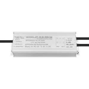 Shenzhen Drive Power Photoelectricity 36v 200w Led Driver Dimmable