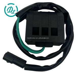 Bobine d'électrovanne 12V EexcavaStart YNF02597 pour mini-excavatrice DH60-7 DH60-5 – Remplacement durable et fiable – Garantie 1 an - Product Image 4