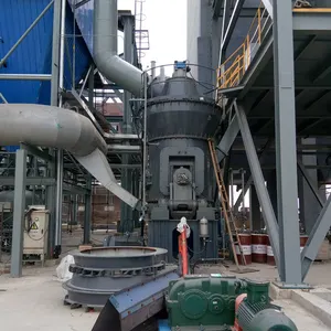 Mining Equipment 300-3000 Mesh Grinding Mill For Coal Waste