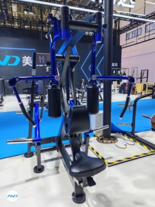 Macchina Leg Press Verticale Super Resistente ad Alta Richiesta MND SPL38 - Attrezzatura per la Forza delle Gambe per Palestre Commerciali e Centri Fitness - Product Image 3