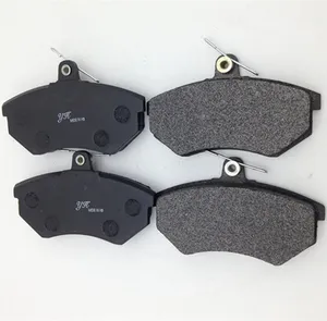 Front auto brake pad voor polo passte auto-onderdelen