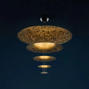 Zèle Éclairage Design Lustres Pendentif Lumières Contemporain Moderne Plafonnier Led Lustre En Cristal - Product Image 4