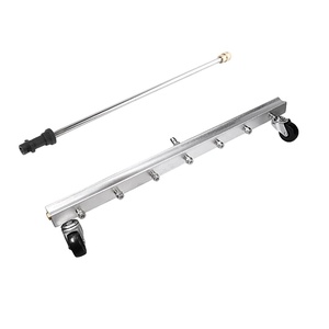 Per Karcher K2K3 K4 K5 K6 K713 pollici ad alta pressione spazzola elettrica scopa ad acqua strumenti per la pulizia delle strade - Product Image 1