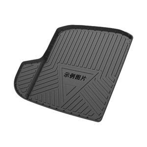 แผ่นรองท้ายรถ Buick แบบสั่งทำพิเศษ วัสดุ TPE กันลื่น ใช้ได้ทุกฤดู - Product Image 1