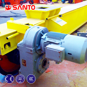 Di Động Giàn Cẩu Nhà Sản Xuất Kho Sân Đôi Dầm Giàn Cẩu 5 Tấn 10 Tấn 15 Tấn 20 Tấn 30 Tấn 50 Tấn - Product Image 5