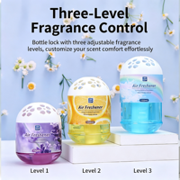 Désodorisant Liquide Antibactérien, Parfum d'Ambiance pour Maison, Chambre et Voiture, Diffuseur d'Arômes pour Purification de l'Air et Élimination des Odeurs