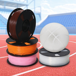 Filamento PEBA Linshengyu de 1.75mm, 1kg por Rollo, para Impresión 3D sin Aire - Product Image 3