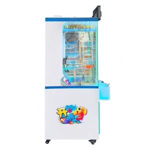 Máquina Grúa Inteligente para Capturar Cangrejos y Langostas de Fábrica en Guangzhou con Color Personalizado para Centros de Entretenimiento - Product Image 4
