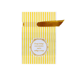 Bán buôn 2019 mới giáng sinh năm mới Quà Tặng Dây Kéo Túi Kẹo Baking túi dễ thương Quà Tặng Bọc dây kéo túi - Product Image 5