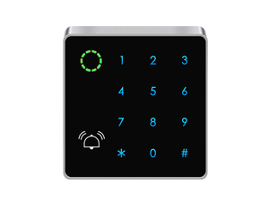 S4A CH4 Standalone RF ID terminali di controllo accessi CH6 Tuya Smart RFID Standalone controllo accessi CF5 TUYA Access - Product Image 4