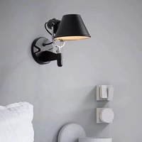 Lámpara de Pared Interior de Alta Calidad y Alto Lumen, Solución Completa Directa de Fábrica, para Sala de Estar, Fondo de Sofá, Sin Preocupaciones