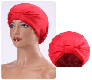 Gorro de Ducha para Mujer, Toalla de Baño de Secado Rápido, Envoltura para el Cuidado del Cabello, Gorro Ajustable con Forro de Satén Suave y Banda para Atar - Product Image 1