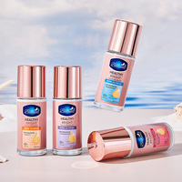 Batuoli Serum Deodoran Roll-On Wanita Pencerah Ketiak Melembapkan Menghaluskan Kulit Tahan Lama Mengontrol Bau Badan Perawatan Pribadi