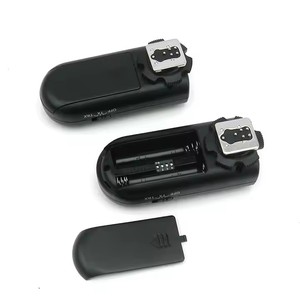 Kit de déclenchement flash sans fil <span class=keywords><strong>Yongnuo</strong></span> RF603C II pour Canon 5DII 5DIII 6D 7D 50D 40D 30D 20D 10D 1Ds - Product Image 6